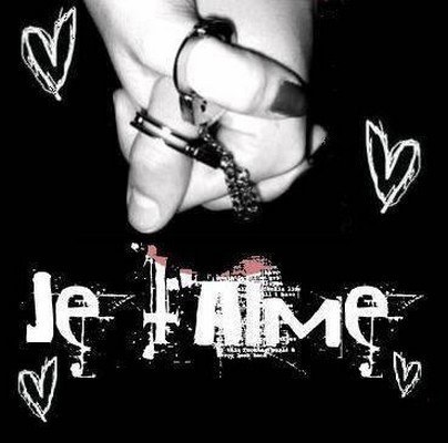 je taime mon cheri 