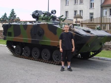 mon cheri et son char amx 10 p 